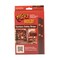 Quake Hold Quake Hold Ready America Nylon Self Adhesive Furniture Strap Brown Assorted 1 in. W X 15 in. L 1 pk 4162 - alternate 1